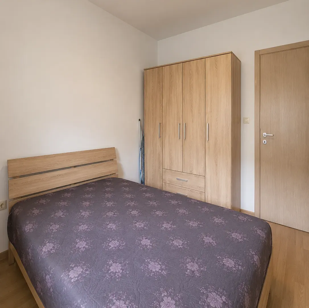Izdavanje, jednosoban stan, 48m², City Kvart, Podgorica