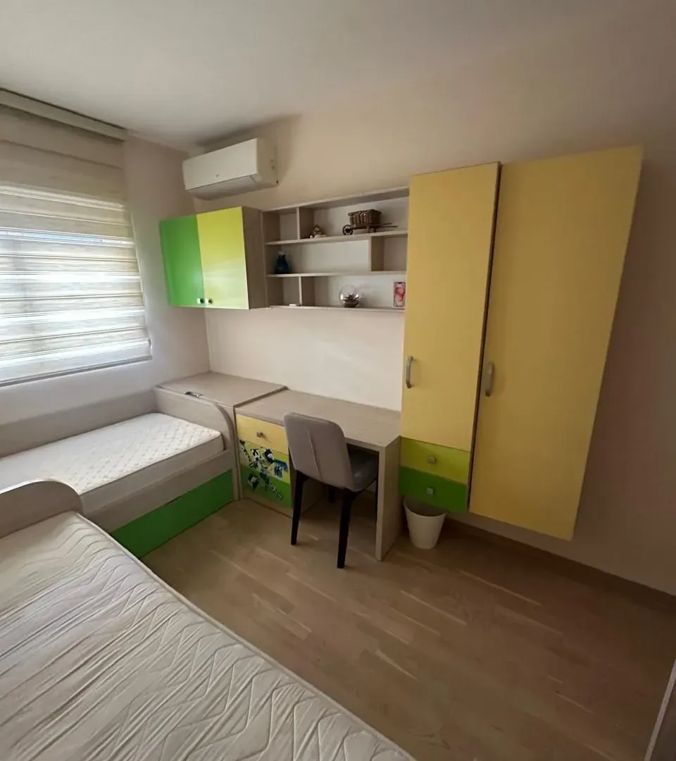 Rent, two bedroom apartment, 74m², City Kvart, Podgorica