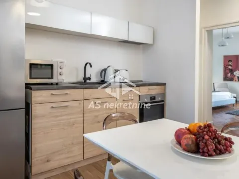 Rent, three bedroom apartment, 90m², Stari Grad, Beograd - image 8