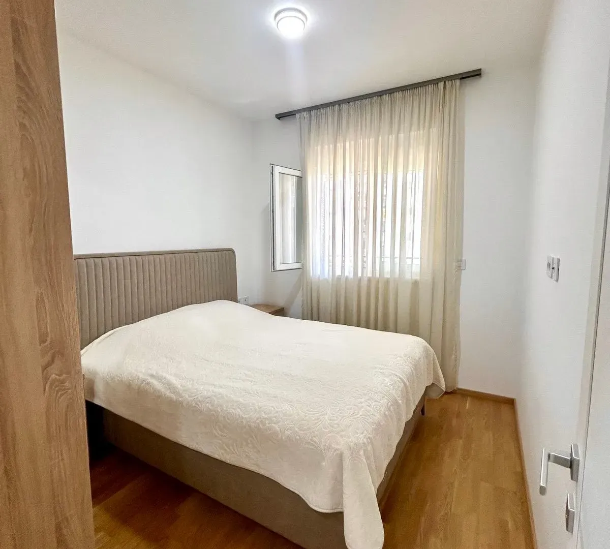 Rent, one bedroom apartment, 47m², Stari Aerodrom, Podgorica
