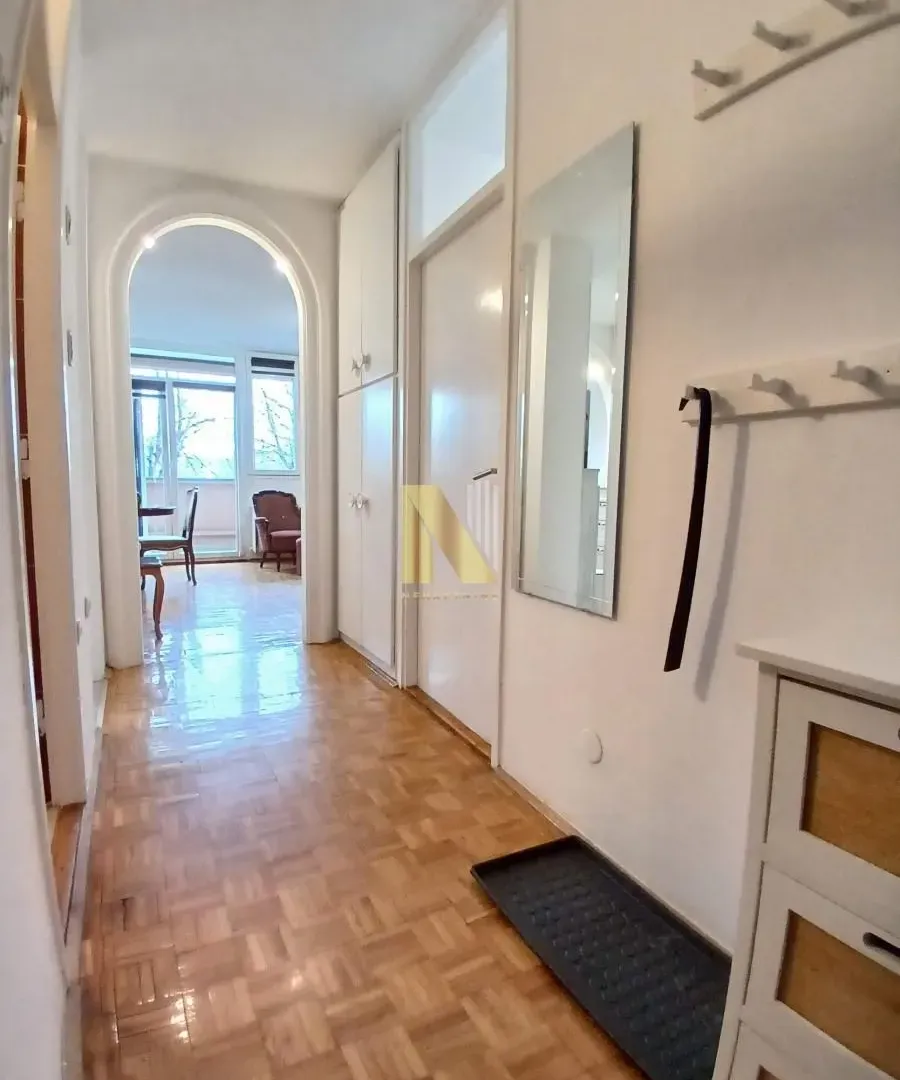 Izdavanje, dvosoban stan, 63m², Liman 2, Novi Sad Sve Podlokacije