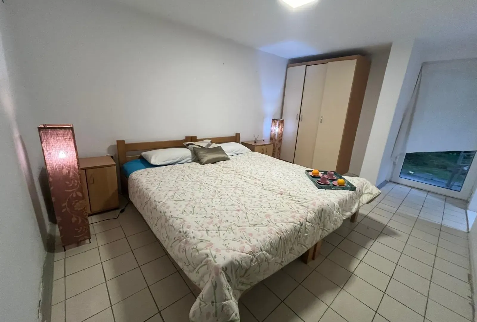 Izdavanje, jednosoban stan, 42m², Budva, Crna Gora