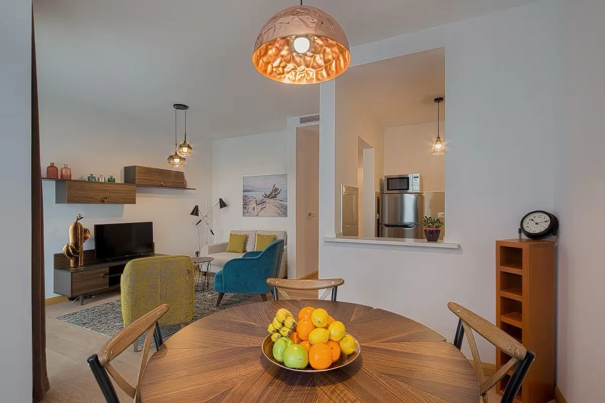 Sale, two bedroom apartment, 77m², Centar, Budva