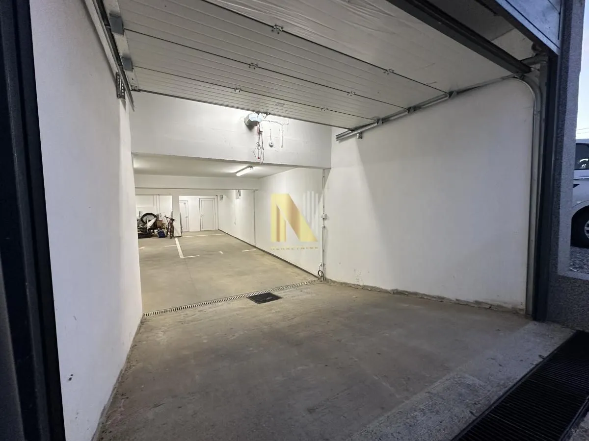 Izdavanje, dvosoban stan, 59m², Sremska Kamenica, Petrovaradin