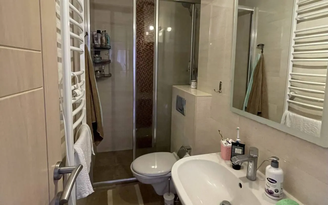 Sale, three bedroom apartment, 113m², Bečići, Budva