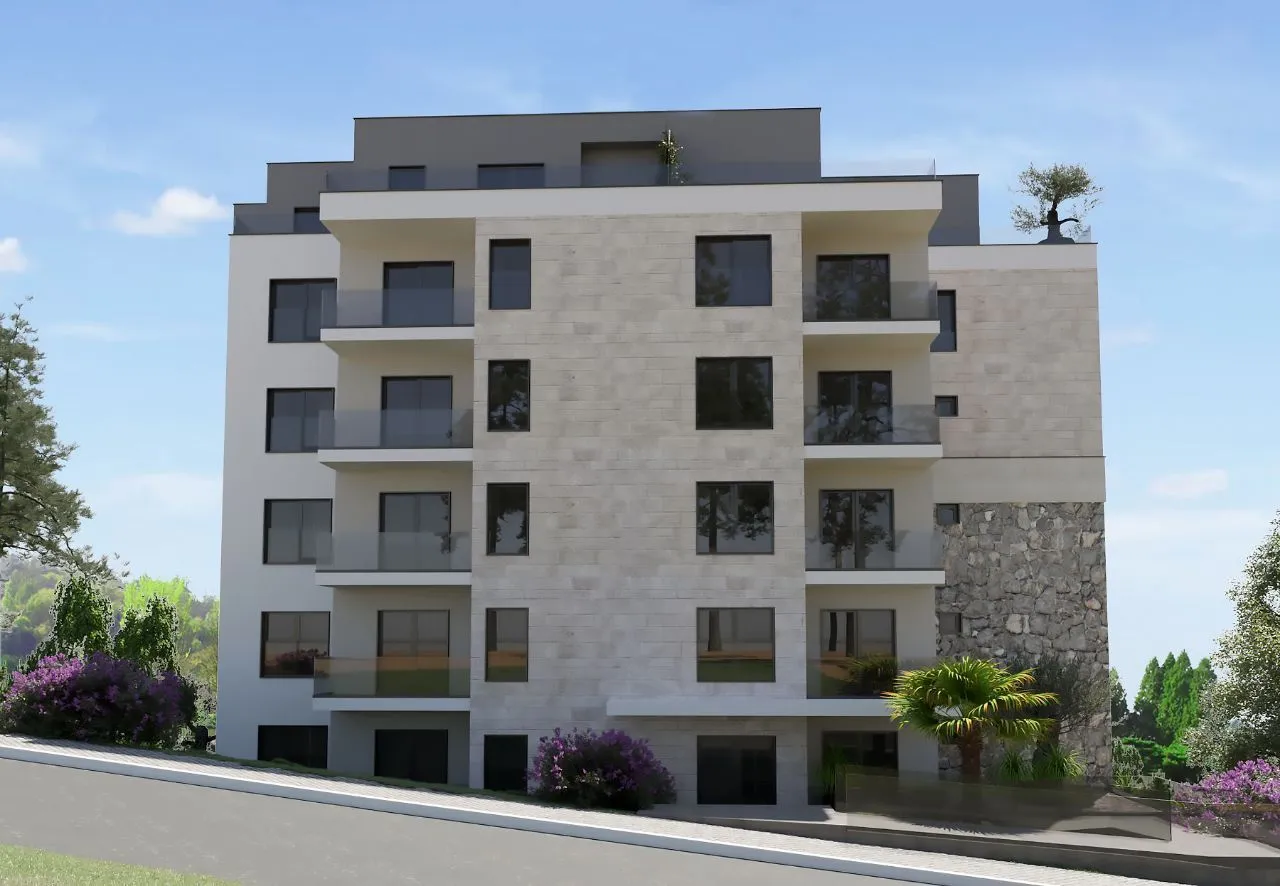 Sale, apartment, 30m², Budva, Crna Gora