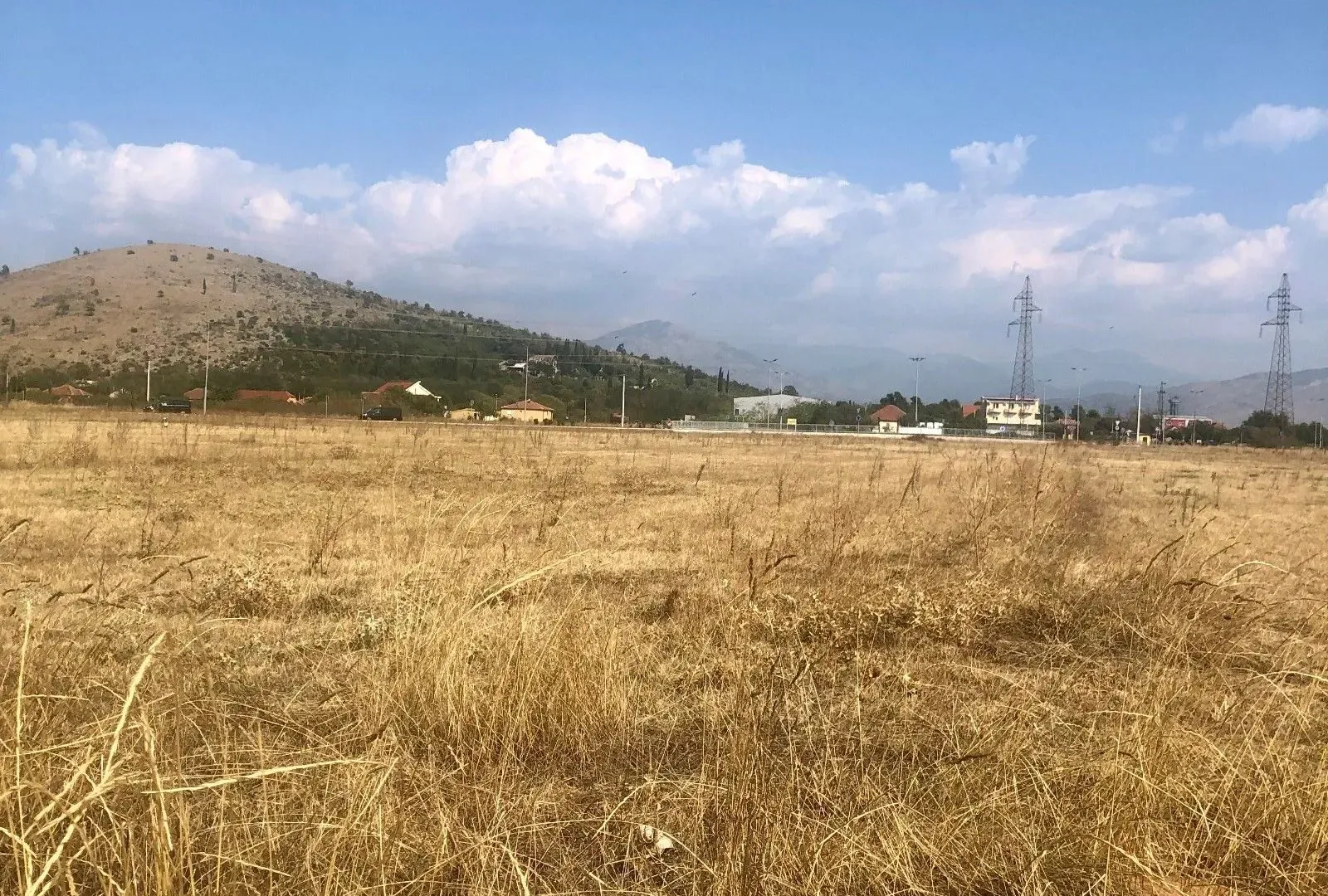 Prodaja, plac, 3517m², Dajbabe, Podgorica