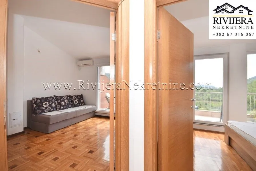 Prodaja, jednosoban stan, 47m², Igalo, Herceg Novi
