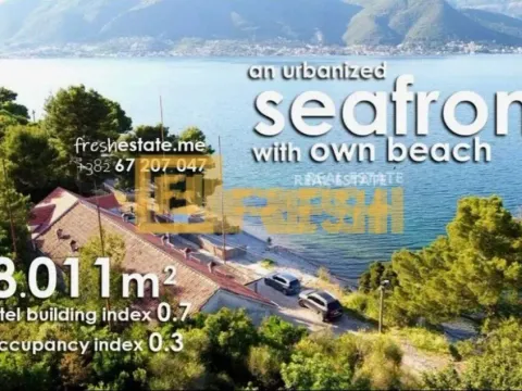 Prodaja, plac, 37592m², Tivat, Crna Gora - image 5