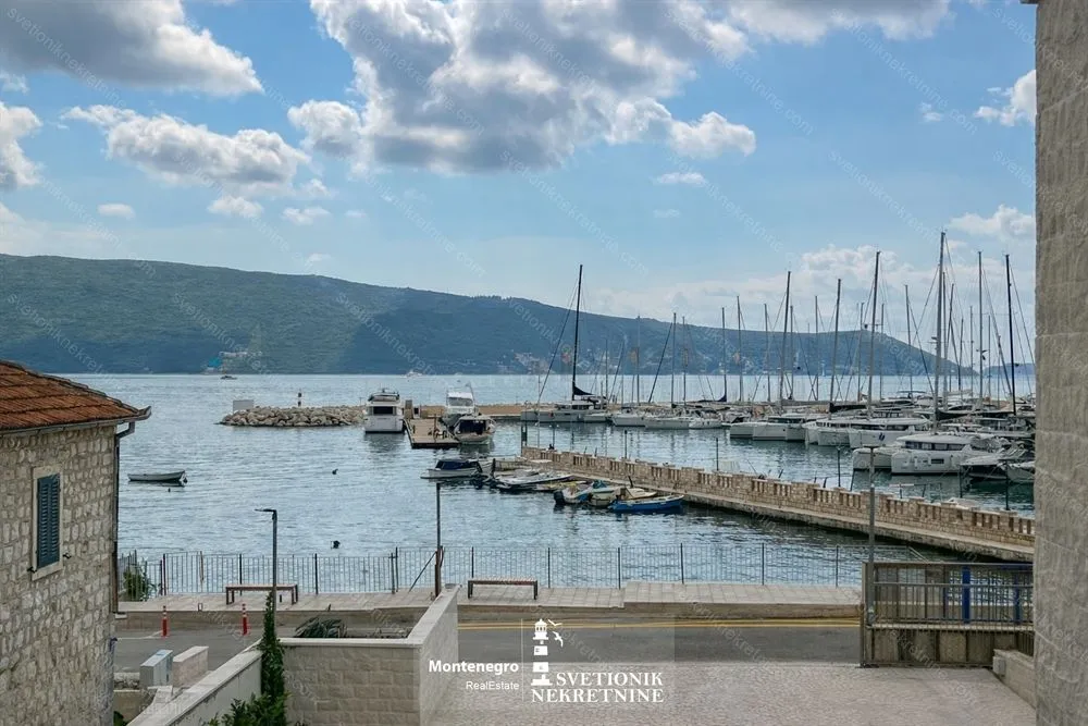 Prodaja, jednosoban stan, 50m², Meljine, Herceg Novi