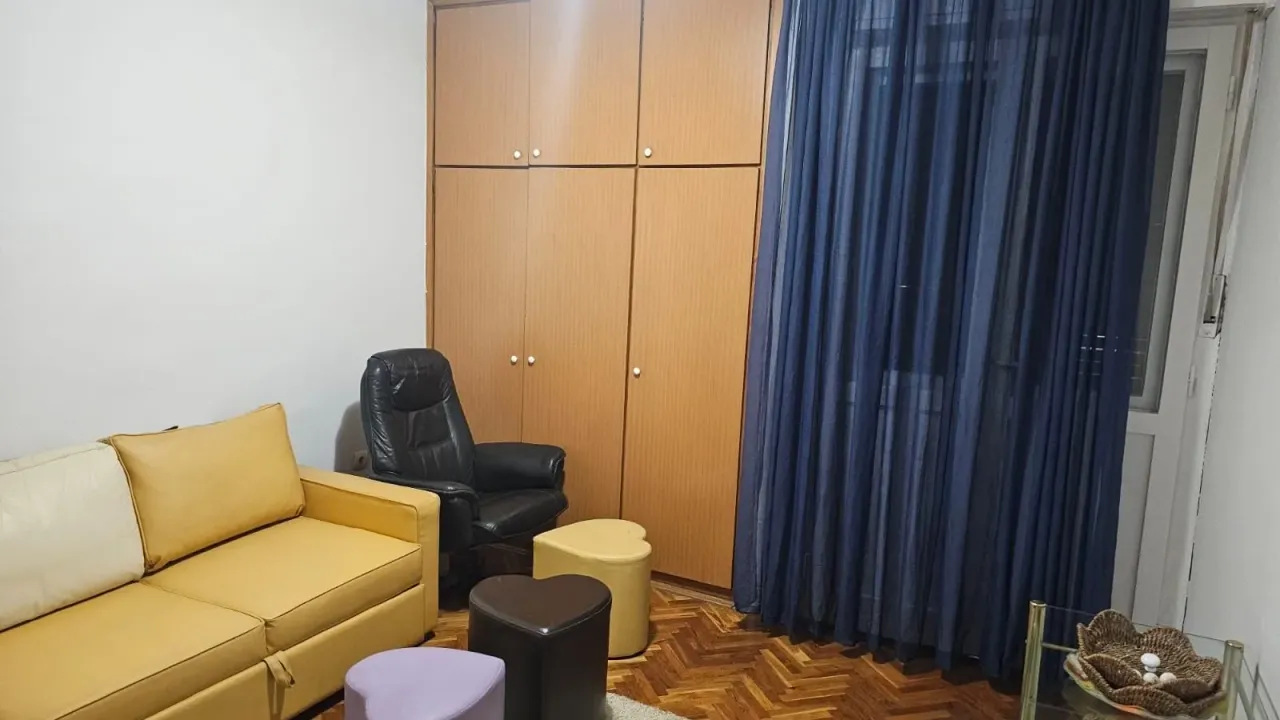 Rent, two bedroom apartment, 72m², Tuški Put, Podgorica