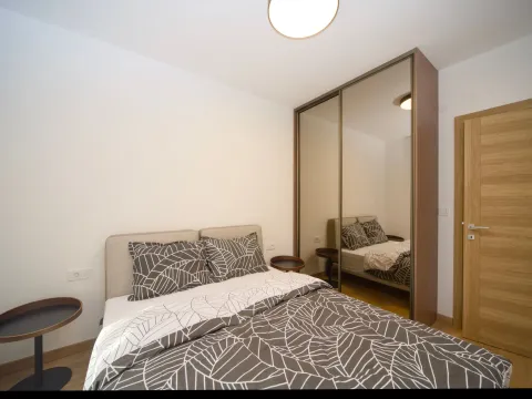 Izdavanje, jednosoban stan, 46m², New City, Podgorica - image 5