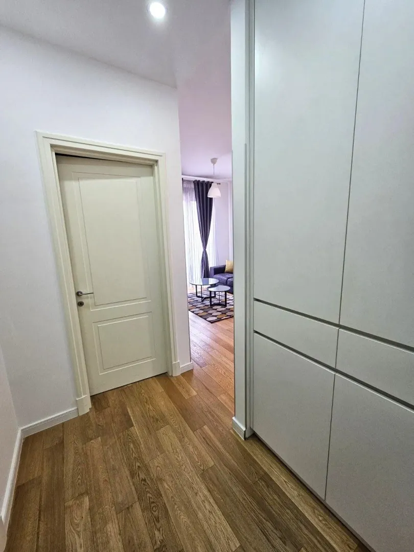 Rent, one bedroom apartment, 40m², City Kvart, Podgorica