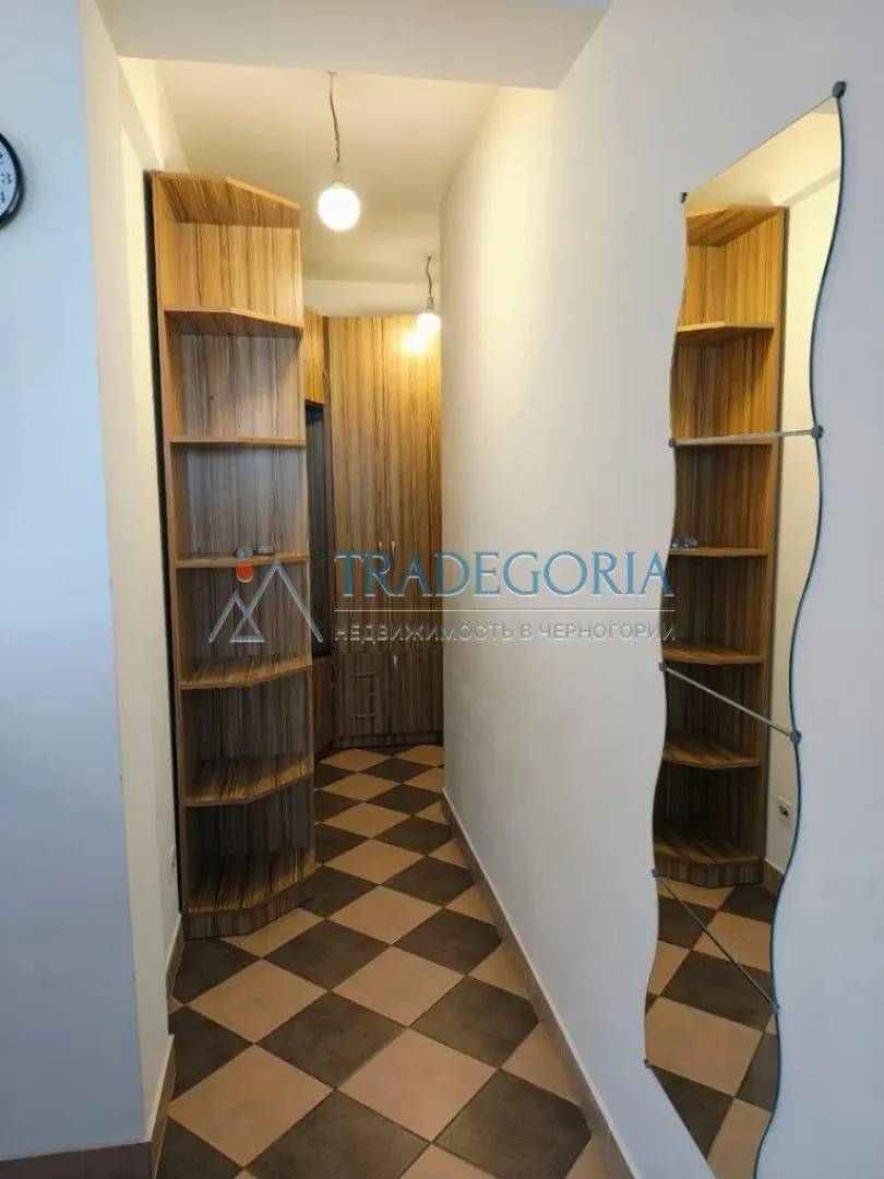 Sale, one bedroom apartment, 42m², Bar, Crna Gora