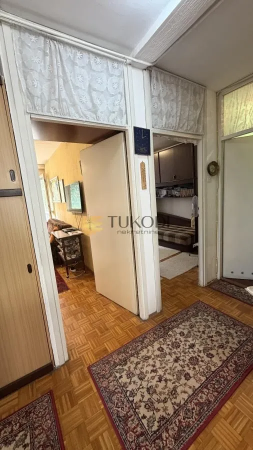 Prodaja, trosoban stan, 83m², Novi Beograd Blok 63, Novi Beograd Sve Podlokacije