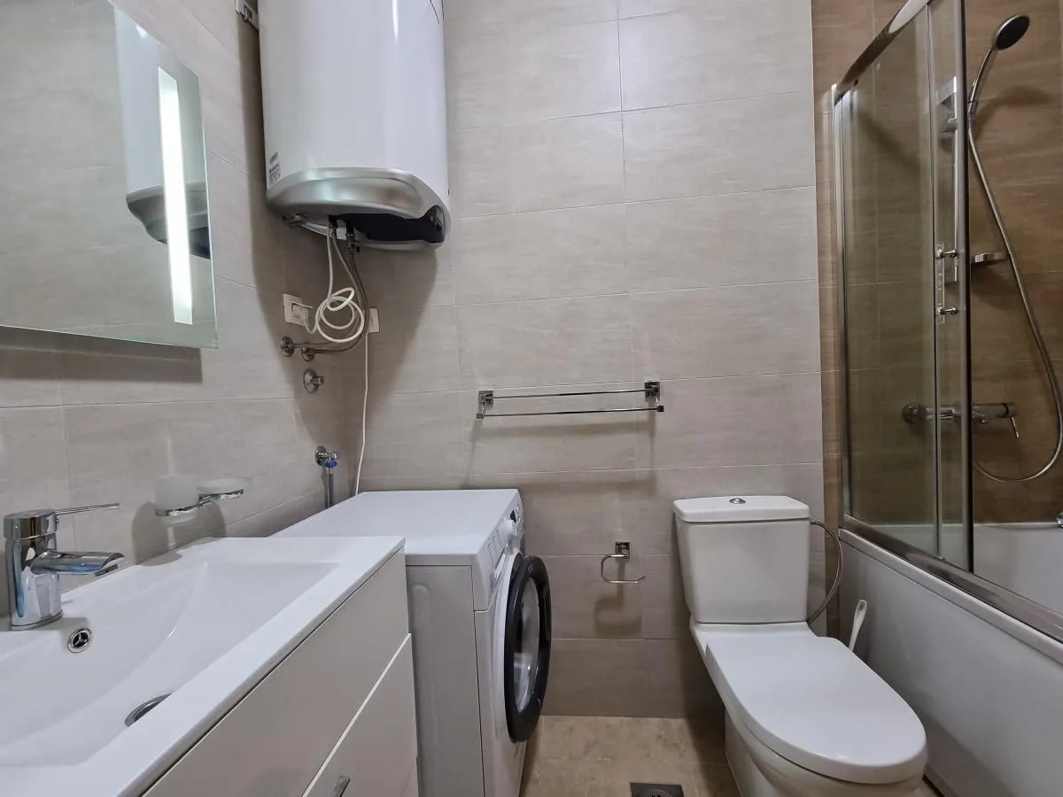 Sale, three bedroom apartment, 106m², Bečići, Budva
