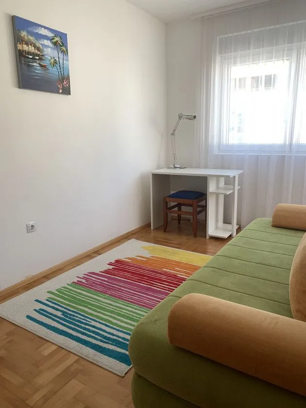 Rent, three bedroom apartment, 90m², Rozino, Budva