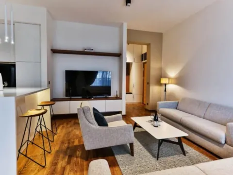 Rent, two bedroom apartment, 76m², Budva, Crna Gora