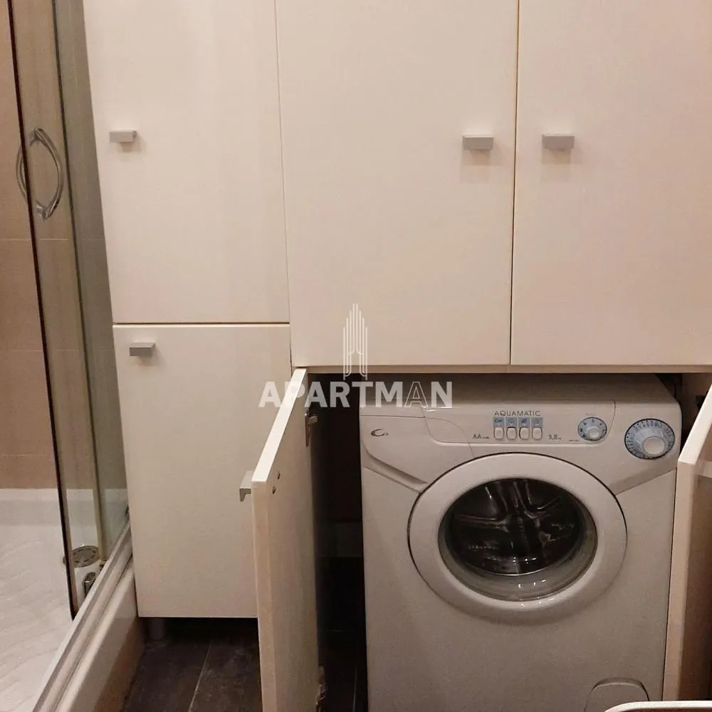 Rent, two bedroom apartment, 41m², Stari Grad, Beograd