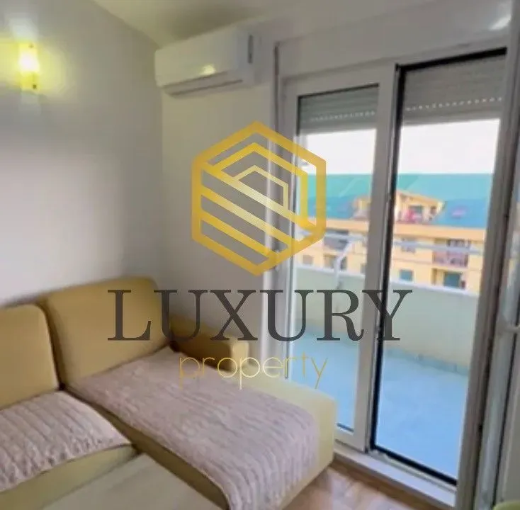 Rent, one bedroom apartment, 45m², Stari Aerodrom, Podgorica