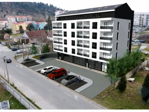 Sale, two bedroom apartment, 78m², Ljubović, Podgorica - image 4