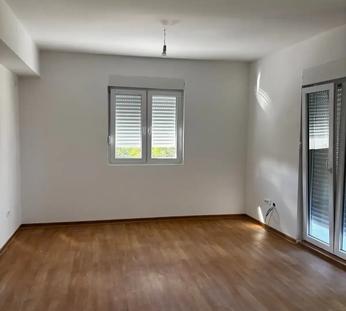 Rent, two bedroom apartment, 59m², Zabjelo, Podgorica