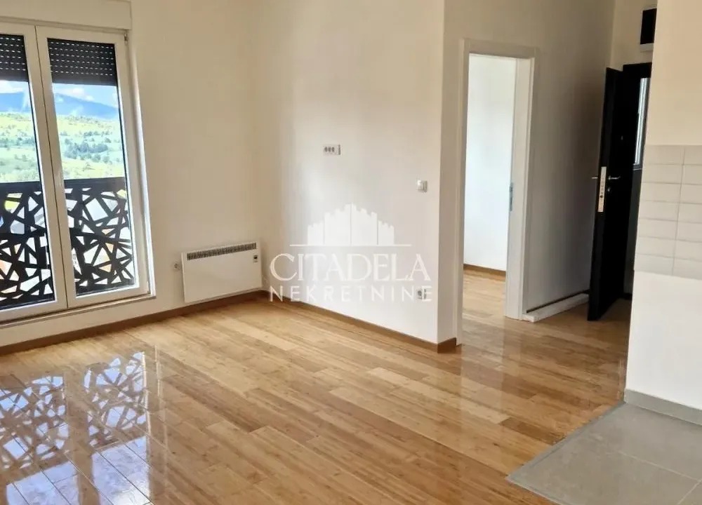 Prodaja, dvosoban stan, 42m², Obudojevica, Zlatibor
