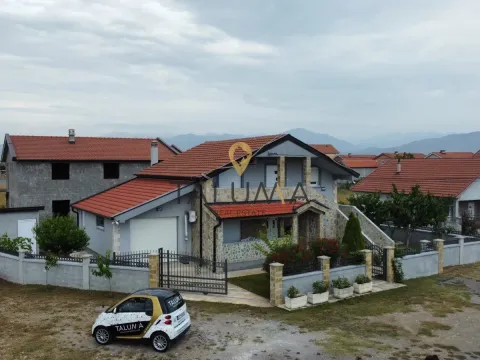 Prodaja,  kuća, 180m2, Cijevna, Podgorica