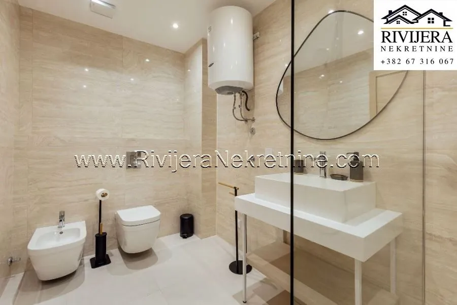 Prodaja, dvosoban stan, 100m², Igalo, Herceg Novi