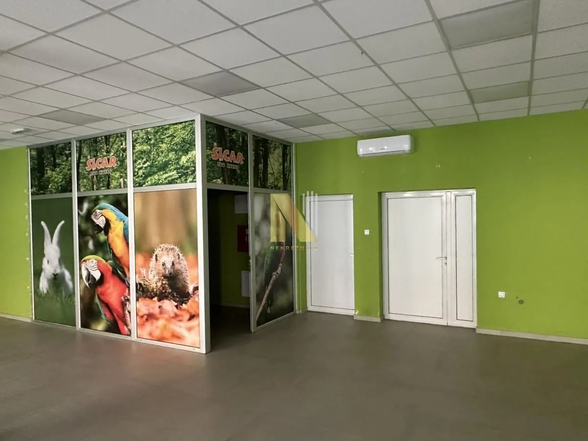 Rent, office space, 400m², Centar, Subotica