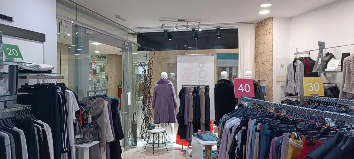 Prodaja, poslovni prostor, 44m², Budva, Crna Gora