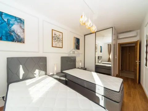 Rent, two bedroom apartment, 75m², New City, Podgorica - image 15