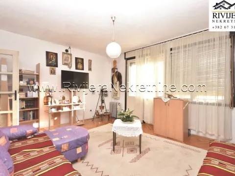 Prodaja, dvosoban stan, 73m², Centar, Herceg Novi