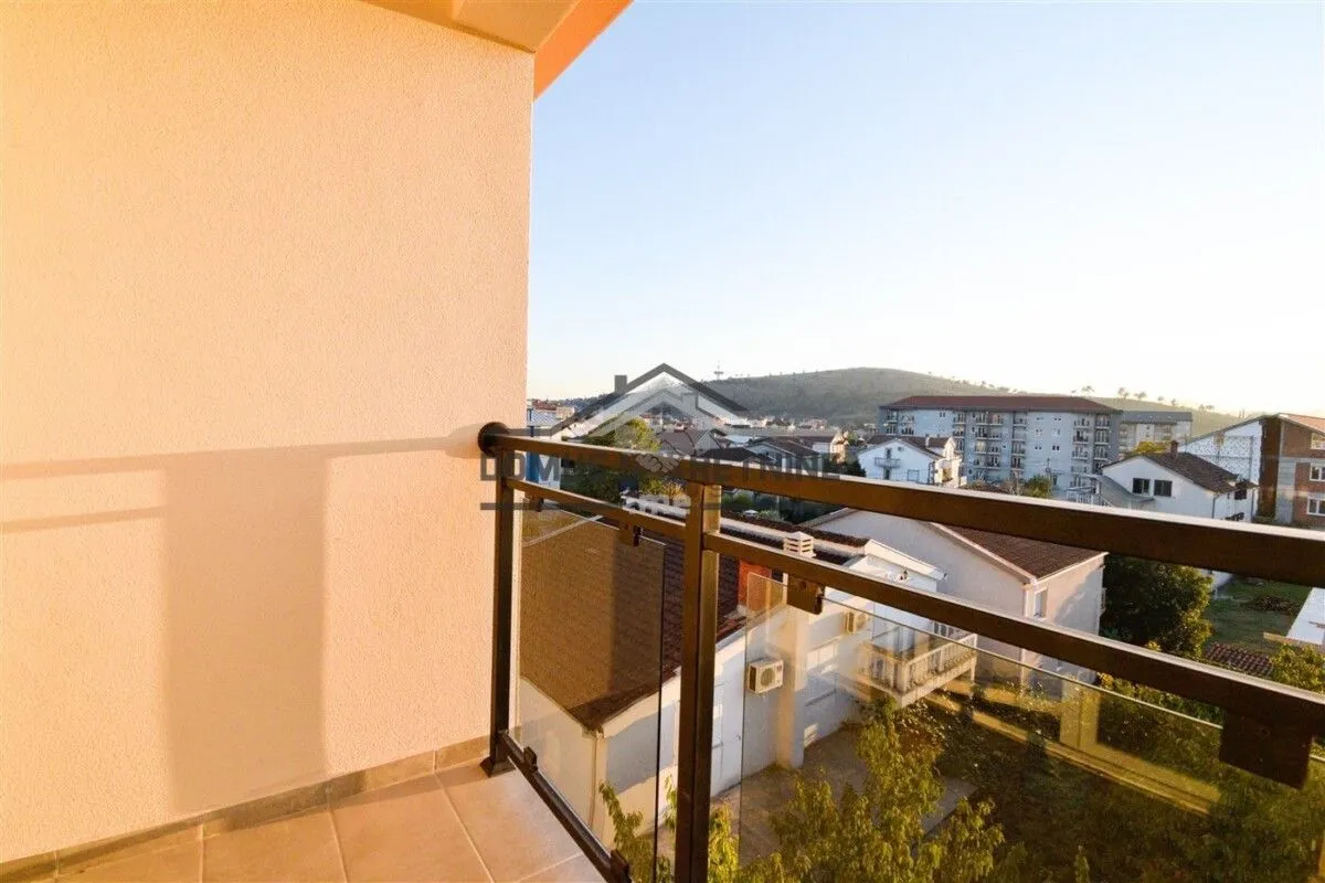 Rent, one bedroom apartment, 45m², Zabjelo, Podgorica