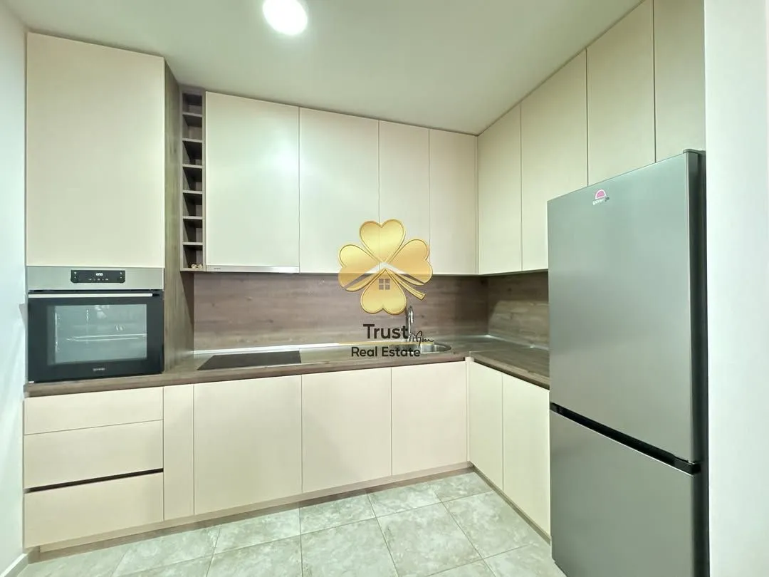 Rent, one bedroom apartment, 53m², Master Kvart, Podgorica