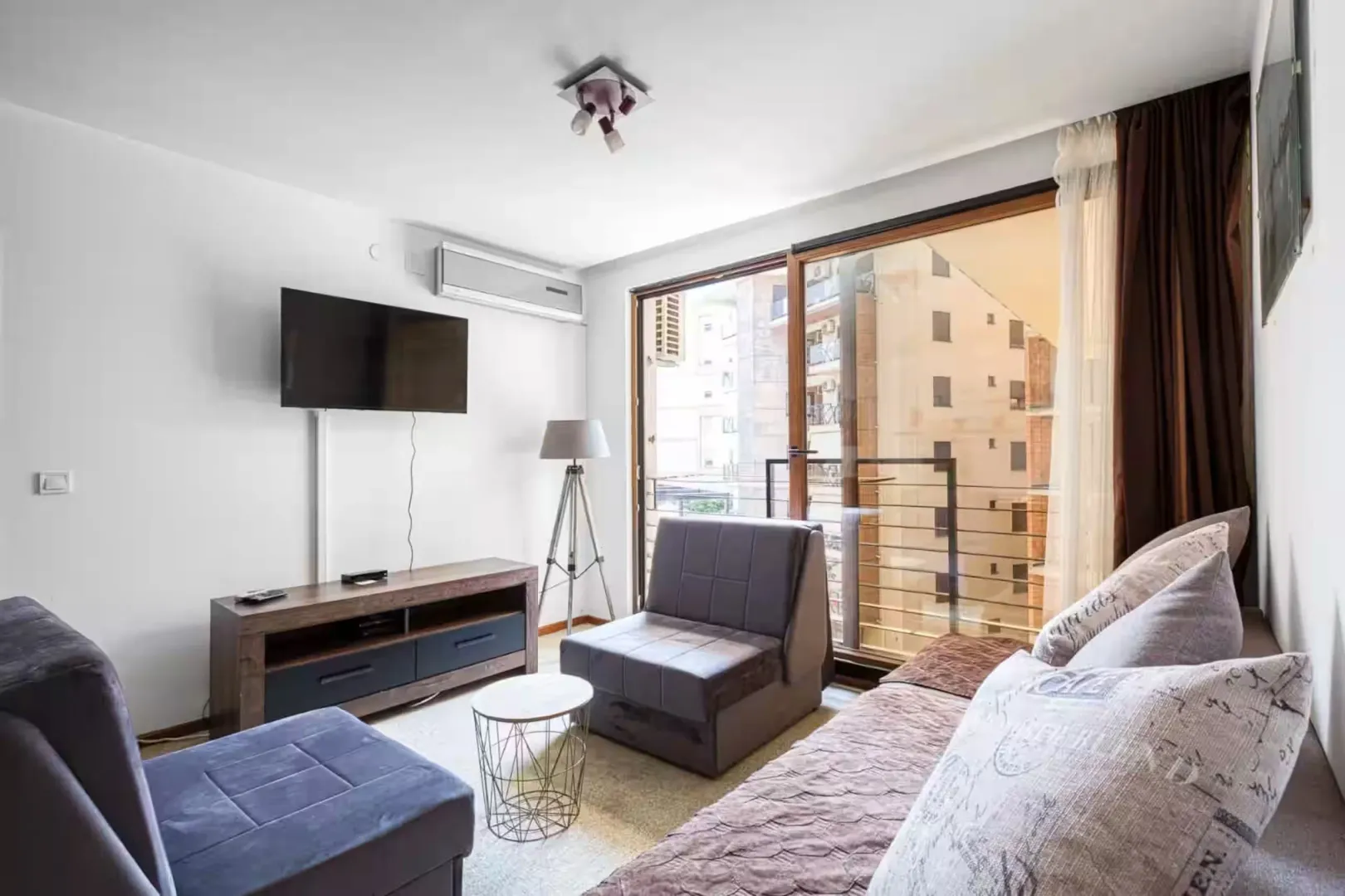 Sale, one bedroom apartment, 40m², Centar, Budva