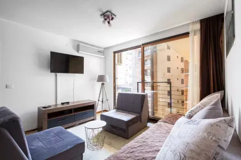 Sale, one bedroom apartment, 40m², Centar, Budva - image 1