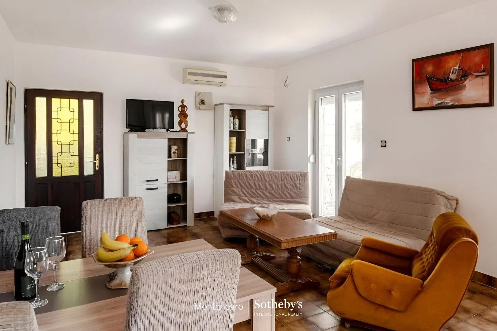 Sale, house, 180m², Krašići, Tivat