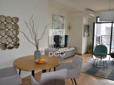 Prodaja, trosoban stan, 82m², Savski Venac, Beograd - image 11
