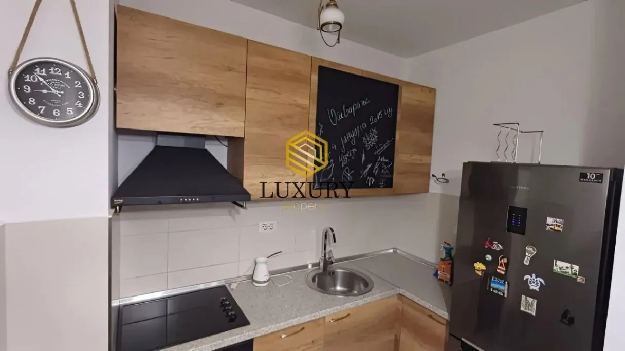 Rent, one bedroom apartment, 50m², City Kvart, Podgorica