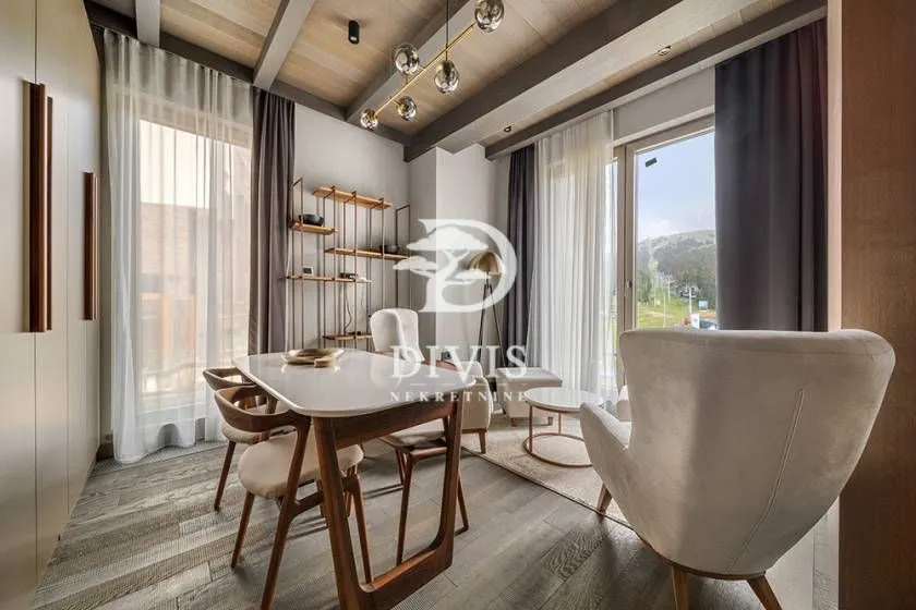 Sale, two bedroom apartment, 59m², Brzeće, Kopaonik