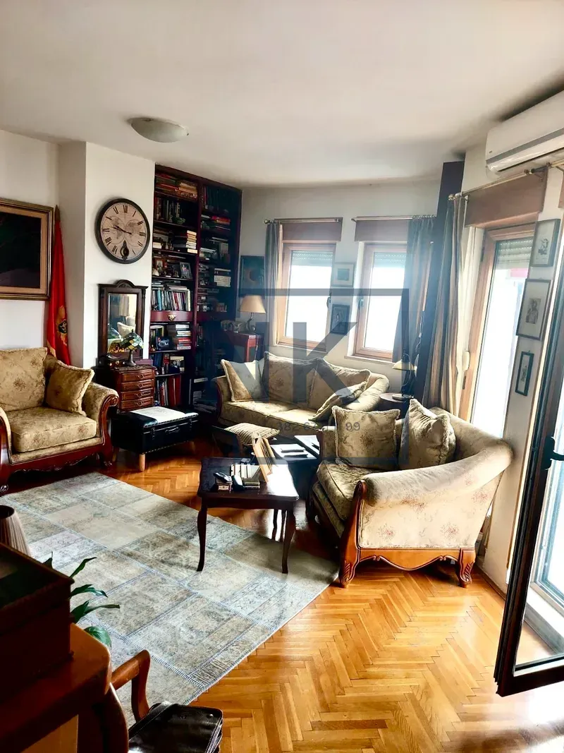 Sale, three bedroom apartment, 91m², Preko Morače, Podgorica