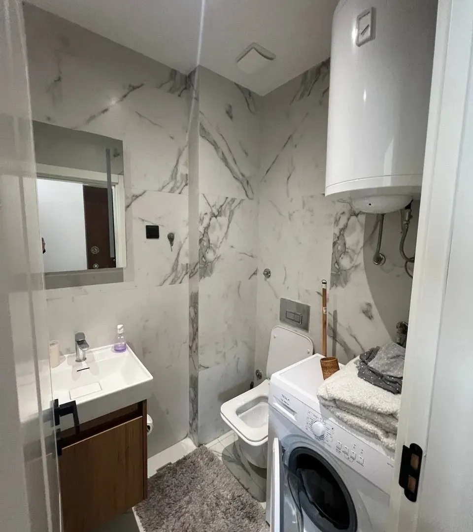 Sale, one bedroom apartment, 39m², Bečići, Budva