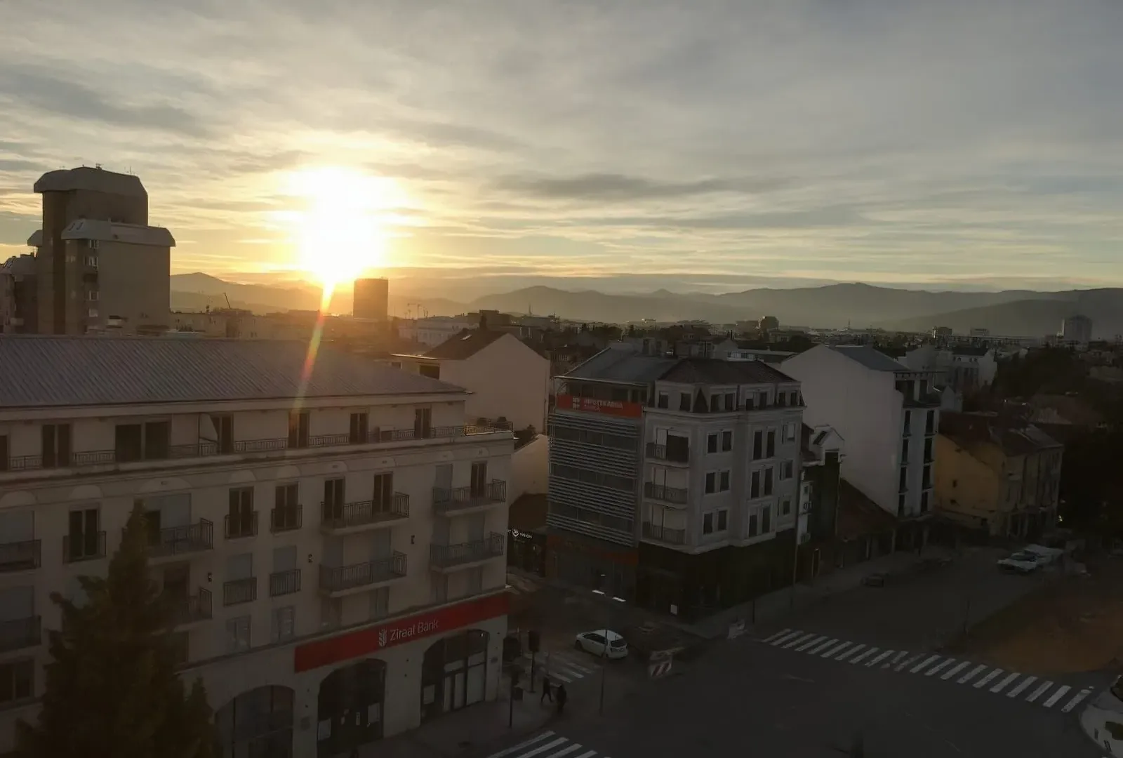 Sale, two bedroom apartment, 79m², Centar, Podgorica