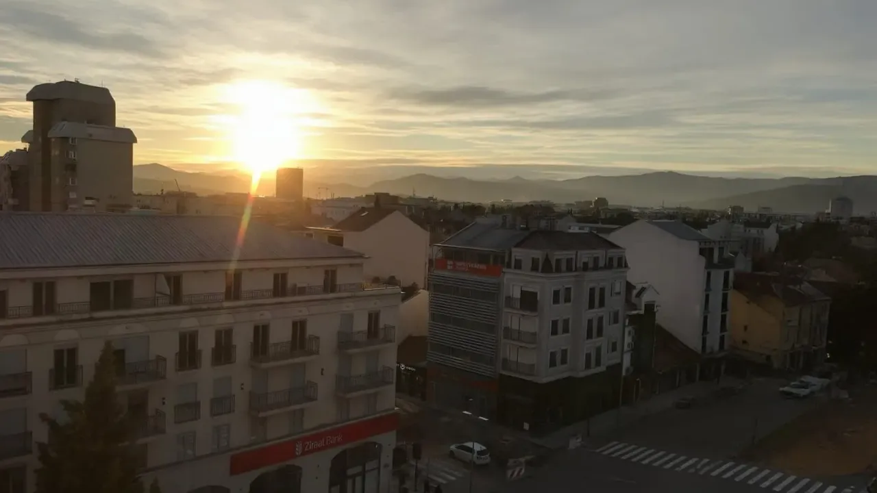 Prodaja, dvosoban stan, 79m², Centar, Podgorica