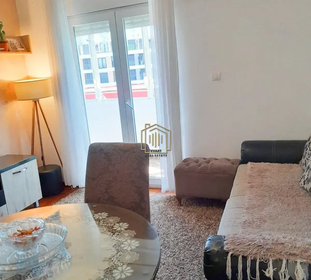 Sale, one bedroom apartment, 34m², Zabjelo, Podgorica
