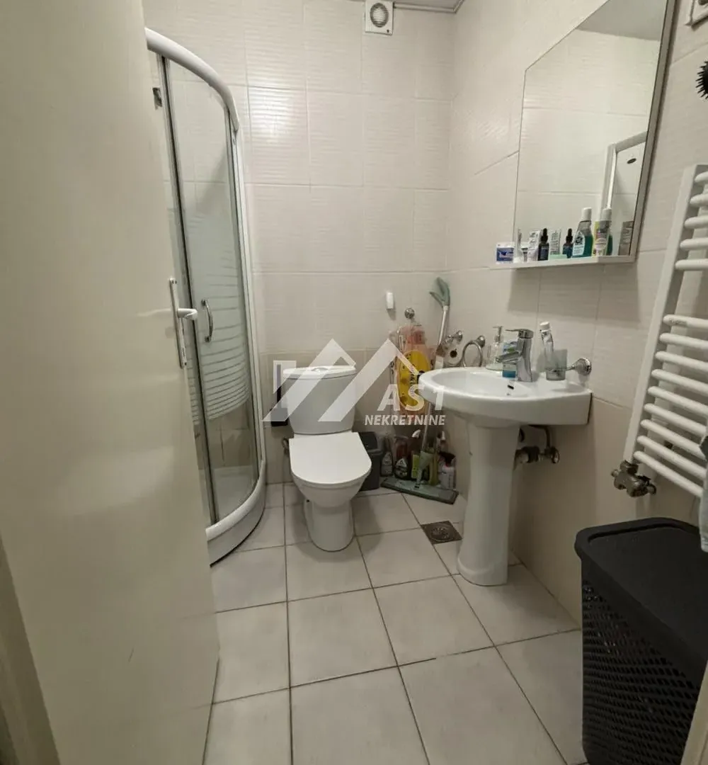Rent, apartment, 32m², Rotkvarija, Novi Sad Sve Podlokacije