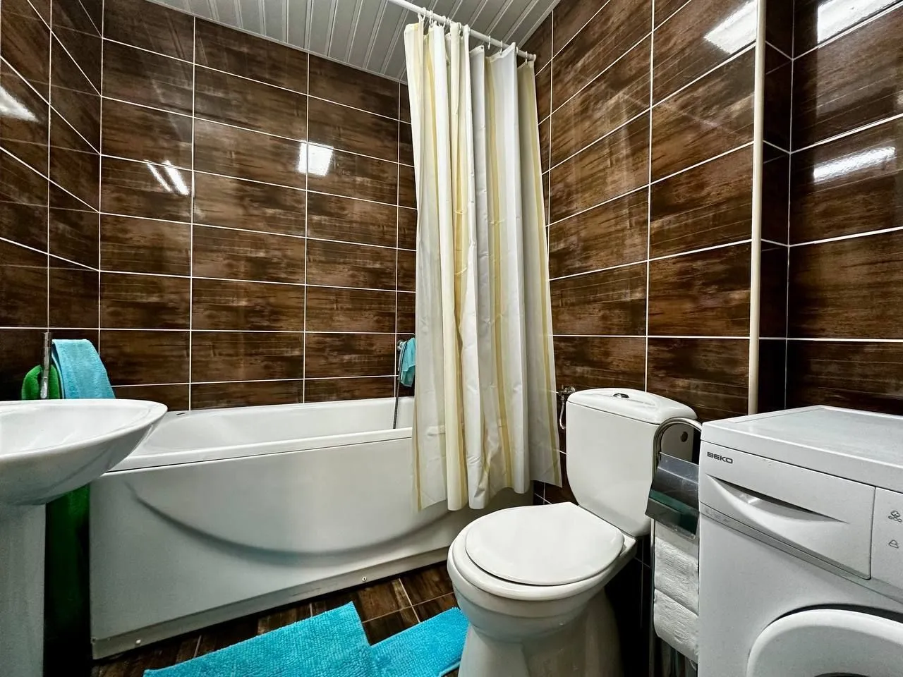 Sale, two bedroom apartment, 59m², Bečići, Budva