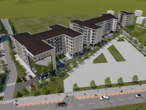 Sale, two bedroom apartment, Zabjelo, Podgorica - image 3