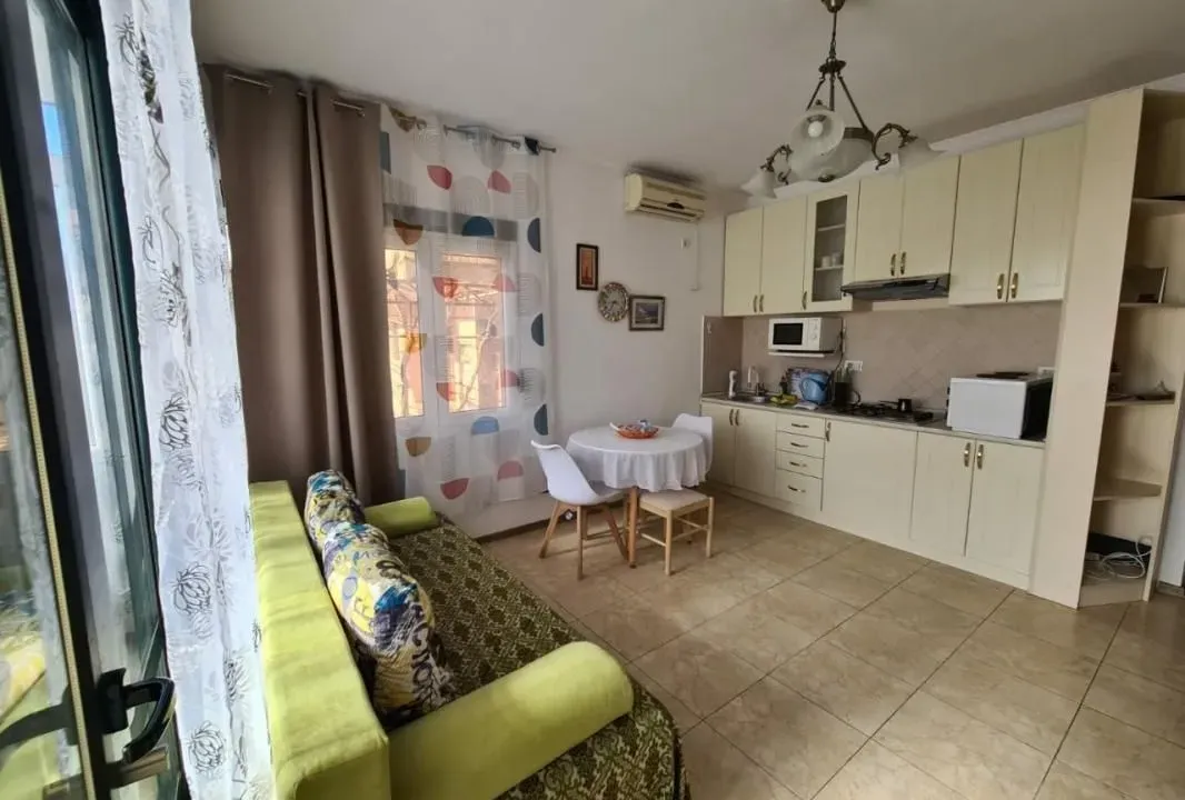 Rent, one bedroom apartment, 45m², Sutomore, Bar
